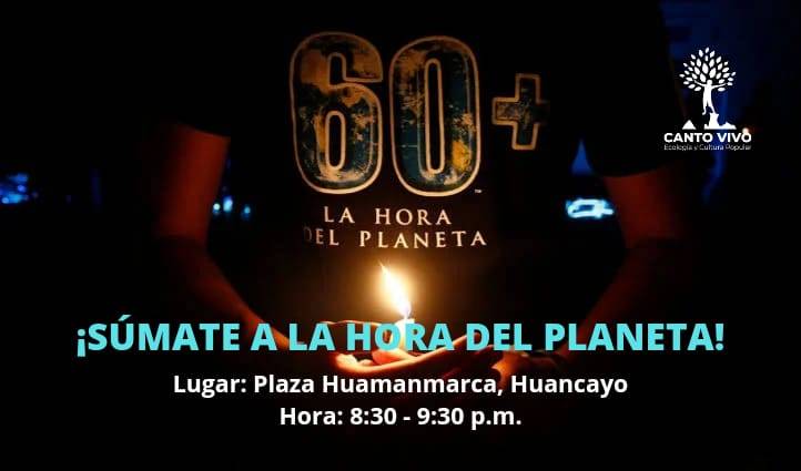 Apagón en la Plaza Huamanmarca