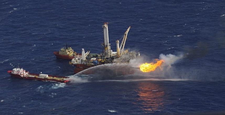 La negra historia del petróleo