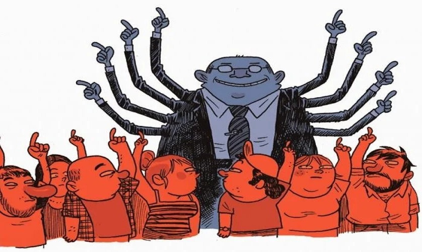 prioridades de la chusma política
